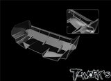 TE-228-B	  T-Work's  6.5" Astro-Carpet High-Clearance Rear Wing (1:10 Buggy)