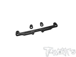 TE-230-A  Grpahite Rear Body Mount Plate ( Mugen MTC-2 )