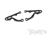 TE-230-L Graphite Front / Rear Strengthen Lower Arm 2pcs. ( For Mugen MTC-2/MTC2R )