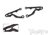 TE-230-L Graphite Front / Rear Strengthen Lower Arm 2pcs. ( For Mugen MTC-2/MTC2R )