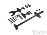 TE-232 Upper Deck Conversion Kit ( For HB Racing D418 )