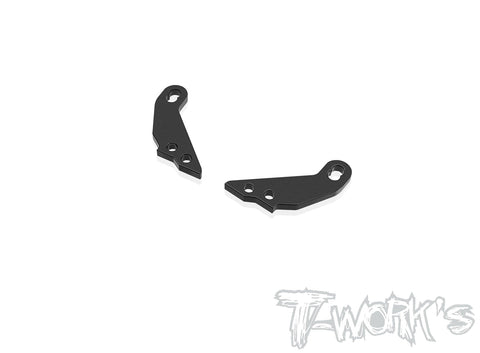 TE-245-A10	7075-T6 Alum Steering Plate ( For ARC A10/A10MF )
