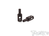 TE-249-B74.2	 Spring Steel Light Weight F/R Diff. Joint ( For Team Associated RC10 B74.2D/ 74.1D ) 2pcs.