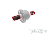 TE-249-B74.2	 Spring Steel Light Weight F/R Diff. Joint ( For Team Associated RC10 B74.2D/ 74.1D ) 2pcs.