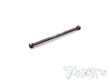 TE-252-B74.2-F	Spring Steel Front Centre Dogbone  64mm (For Team Associated RC10 B74.2/74.1  )