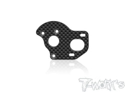 TE-B6.4-A	Graphite Laydown Motor Plate 3mm ( For Team Associated RC10 B6.4/ B6.3 ）
