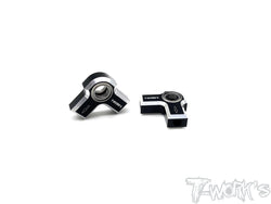 TE-TC01-G Alum. Rocker Arm ( For Tamiya TC-01 ) 2pcs