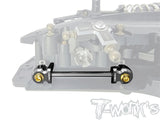 TE-TC01-H Alum. Suspension Mount ( For Tamiya TC-01/M07) 4pcs.
