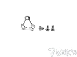 TE-X4-C	Gear Adapter 1mm Spacer With Low Profile 3x5mm Screw ( For Xray X4 / X4 2023 )