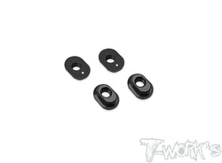 TE-X4-D	Caster Adjust Bushing  A/B/C  4pcs. ( For Xray X4/ X1'24 )