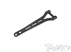 TE-X4-H 	 Graphite Split Type Rear Upper Deck  Ver. 1/2( Xray X4 / X4 2023 )