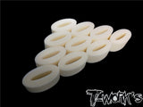 TG-046-TEKNO High Density Filter Foam 10pcs. ( For TEKNO )