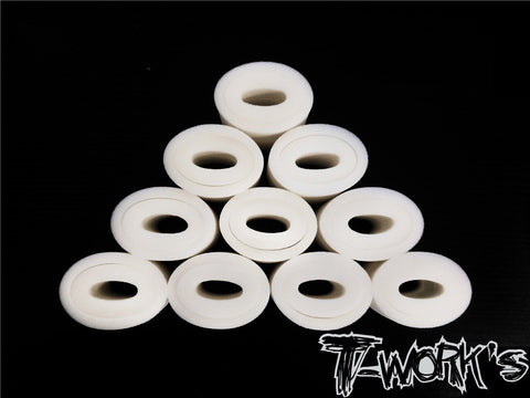 TG-046-XRAY High Density Filter Foam 10pcs. ( For XRAY)