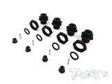 TO-052 Wheel Adapters 17mm Complete kit ( For OFNA SCRT10/ NEXX-10 )