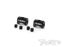 TG-054 Alum. Exhaust Lock ( 2pcs. )