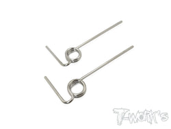 TG-056A Exhaust Pipe Spring ( On Road ) 2pcs.