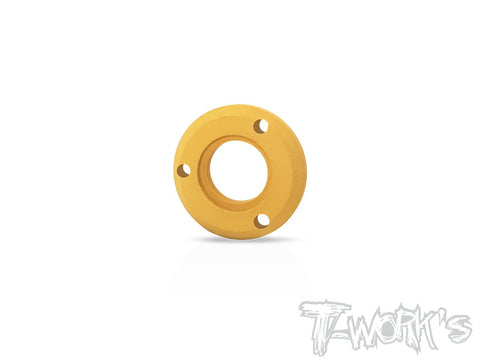 TG-058-A  1/8 On Road Clutch Shoe (Yellow) For ARC
