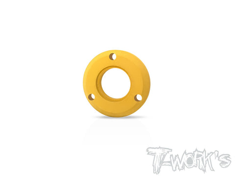 TG-058-M 1/8 On Road Clutch Shoe (Yellow) For Mugen