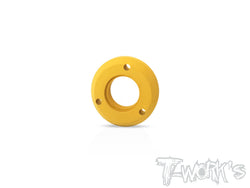 TG-058-S 1/8 On Road Clutch Shoe (Yellow) For Serpent
