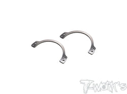TG-066-REDS  Steel Manifold Spring Protecting Mount ( For REDS )  2pcs.