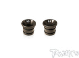 Aluminum Fluent Carburetor  Reducer 5.3mm/5.8mm  ( For OS , Novarossi  )   1pcs