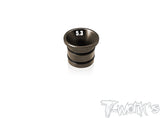 Aluminum Fluent Carburetor  Reducer 5.3mm/5.8mm  ( For OS , Novarossi  )   1pcs