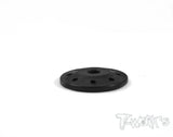 TO-009 Machined 1.3mmX8 Tapered Shock Pistons 16mm( For Team Associated , Kyosho, HN, Jammin, Nanda)