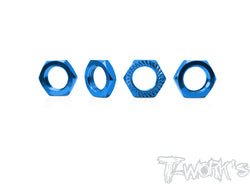 TO-049B  Self-Locking Wheel Nut P1 (Blue)
