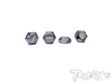 TO-050 Self-Locking Wheel Nut With Cover P1