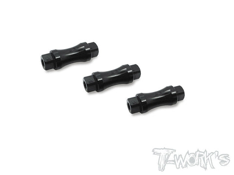 TO-089 Aluminum Wing Mount Post 3 pcs. ( For Hong Nor & Jammin X3 Sabre )