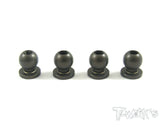 TO-103 7075 Hard Coated Alum. Ball Set ( For Mugen MRX-5)  24pcs