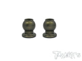 TO-104 7075 Hard Coated Alum. Ball Set ( For  Hong Nor & OFNA X3/X3E Sabre,IGT8)