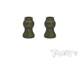 TO-104 7075 Hard Coated Alum. Ball Set ( For  Hong Nor & OFNA X3/X3E Sabre,IGT8)