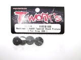 TO-115 Machined 1.4mmX8 Tapered Shock Pistons( For Xray XB9)