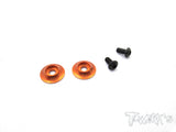 TO-154 1/10Aluminum  Wing washer 2pcs.