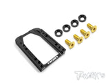 TO-179-MBX8 7075-T6 Alum. Quick Change Engine Mount ( For Mugen MBX8/MBX7R/MBX7/Mugen MBX8R )