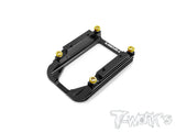 TO-179-MBX8 7075-T6 Alum. Quick Change Engine Mount ( For Mugen MBX8/MBX7R/MBX7/Mugen MBX8R )