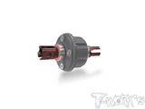 TO-195-35.4   Spring Steel F/R Diff. Joint ( For SWORKZ S35.4/EVO & S35.4E/ EVO & Sparko F8 ) 2pcs.