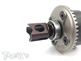 TO-195-MBX8 Spring Steel Diff. Joint ( For Mugen MBX 8/Mugen MBX8 ECO/Mugen MBX8R ) 2pcs.