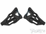 TO-197-RC8F  Front A-Arm Reinforcing Insert   ( For Team Associated RC8 B3 )