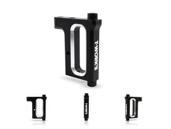 TO-207 7075-T6 Alum. Radio Tray Post ( For  Team Associated  RC8 B3 ) 2pcs.