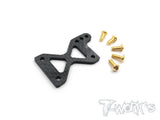 TO-209-EC Graphite Center Gearbox Plate ( For Kyosho MP9E  TKI4)