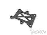 TO-209  Graphite Transponder Plate ( For Kyosho MP9 TKI3/ TKI4/MP10 )