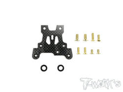 TO-213-MBX8 Graphite Upper Plate ( For Mugen MBX8/Mugen MBX8 ECO/Mugen MBX8R )