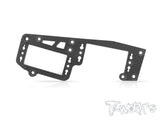 TO-209-R Graphite Radio Plate ( For Kyosho MP9 TKI3, TKI4 )