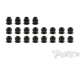 TO-216 7075-T6 Hard Coated Alum. Ball Set ( For Xray NT1 2017/X1'24 )