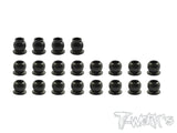 TO-216 7075-T6 Hard Coated Alum. Ball Set ( For Xray NT1 2017/X1'24 )