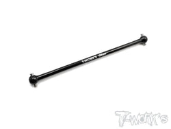 TO-223-RGT8 7075-T6 Alum. Centre Drive Shaft ( For HB Racing RGT8 )