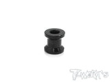 TO-224 7075-T6 Alum. Rear Brace And Gear Box Spacer ( For JQ Racing The Black Edition )