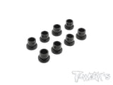 TO-226 7075-T6 Alum. Shock Holder with POM Bushing For JQ Racing The Black Edition